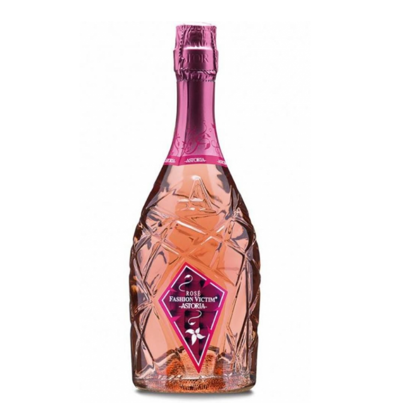 Игристое вино розовое Astoria 0.75л