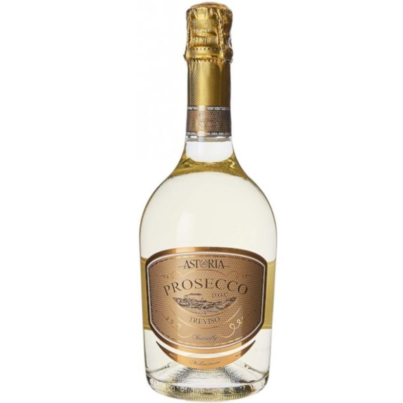 Игристое вино белое Astoria Prosecco 0.75л