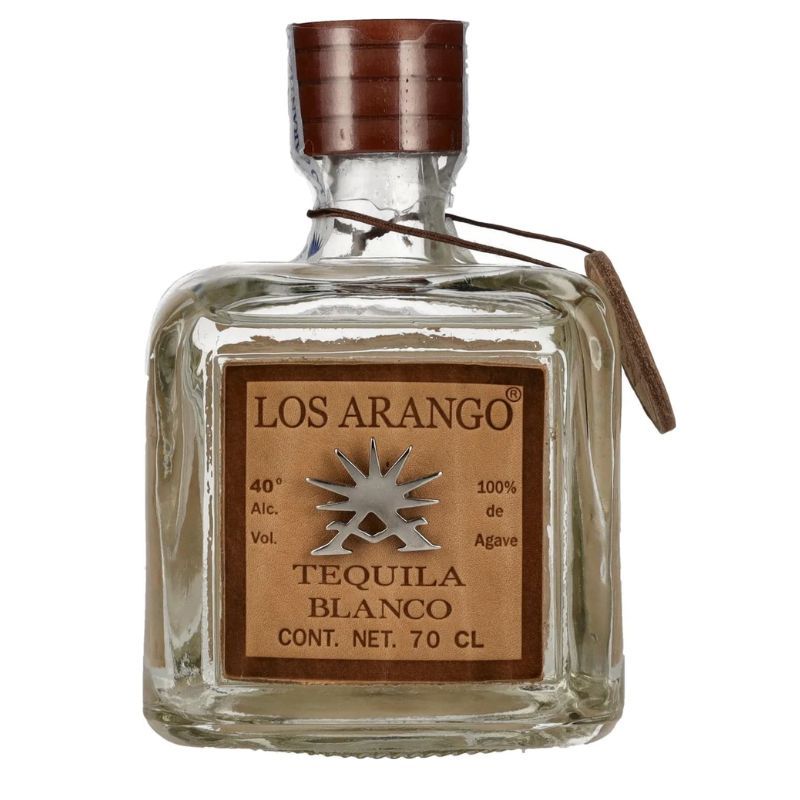 Tequila Los Arango Blanco 0.7l