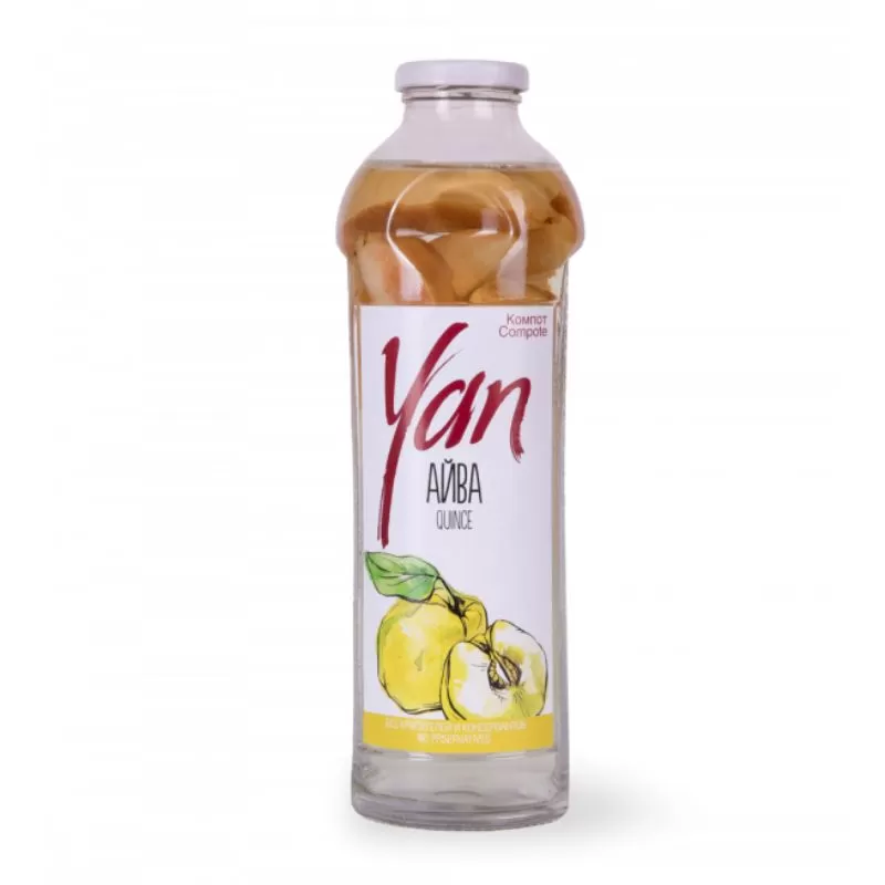 Compote Yan quince 0.93ml
