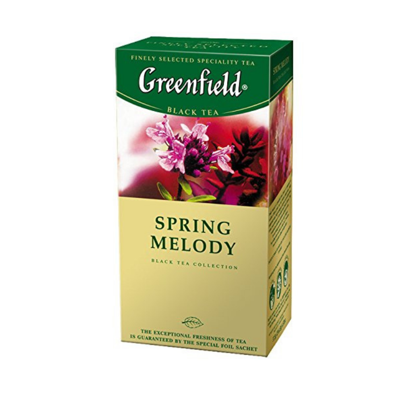 Чай Greenfield Spring Melody 25шт
