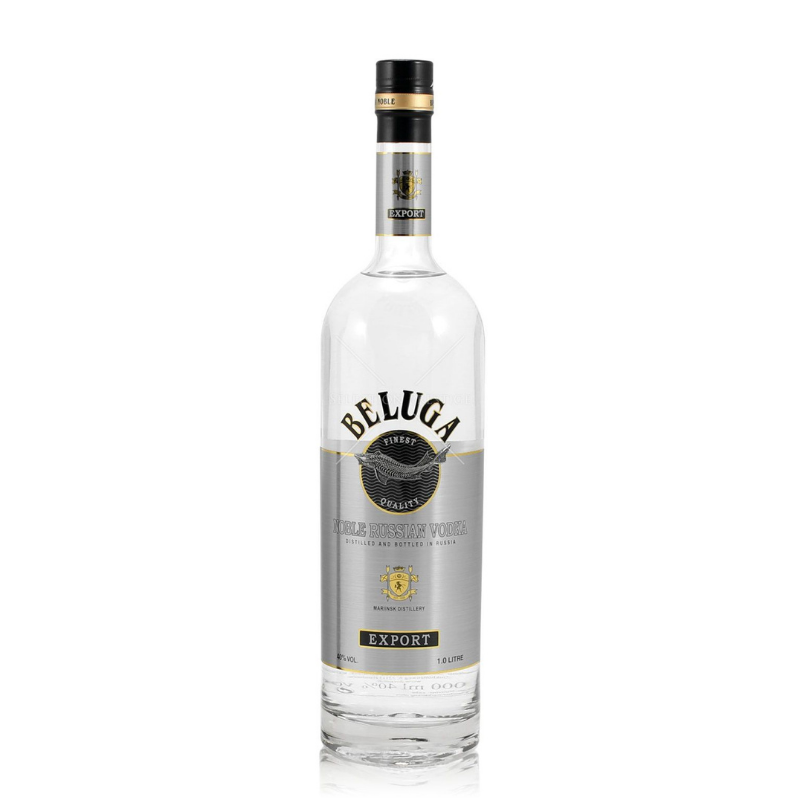 Vodka Beluga 0.5l