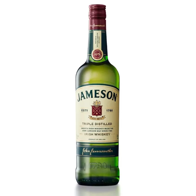Виски Jameson 0․7л