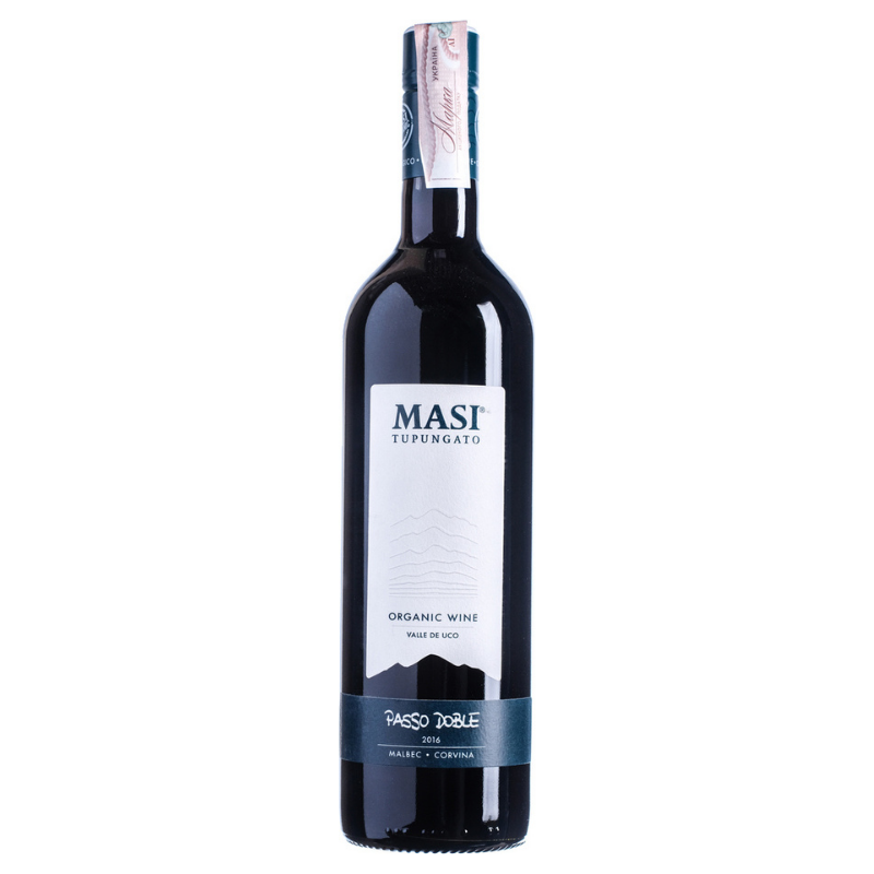 Вино красное Masi Tupungato 0.75л
