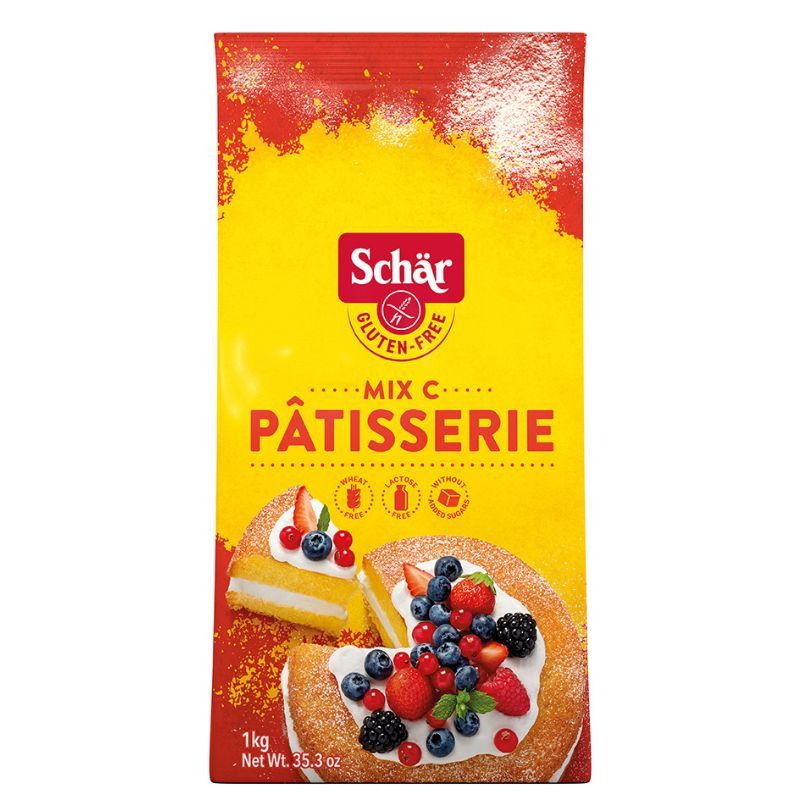 Flour Mix c gluten free Schar 1kg