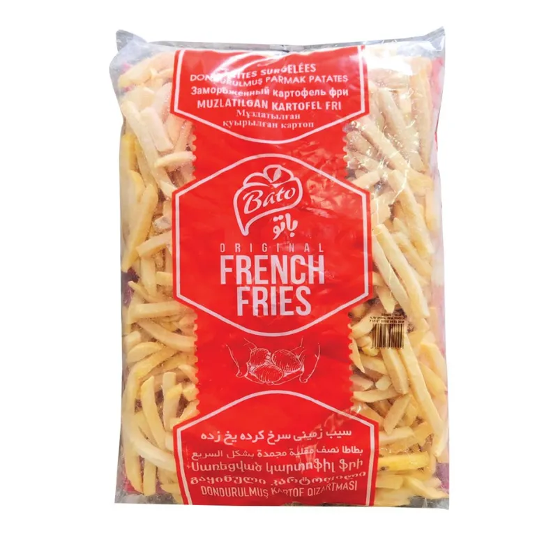 French fries Bato 2.5 kg