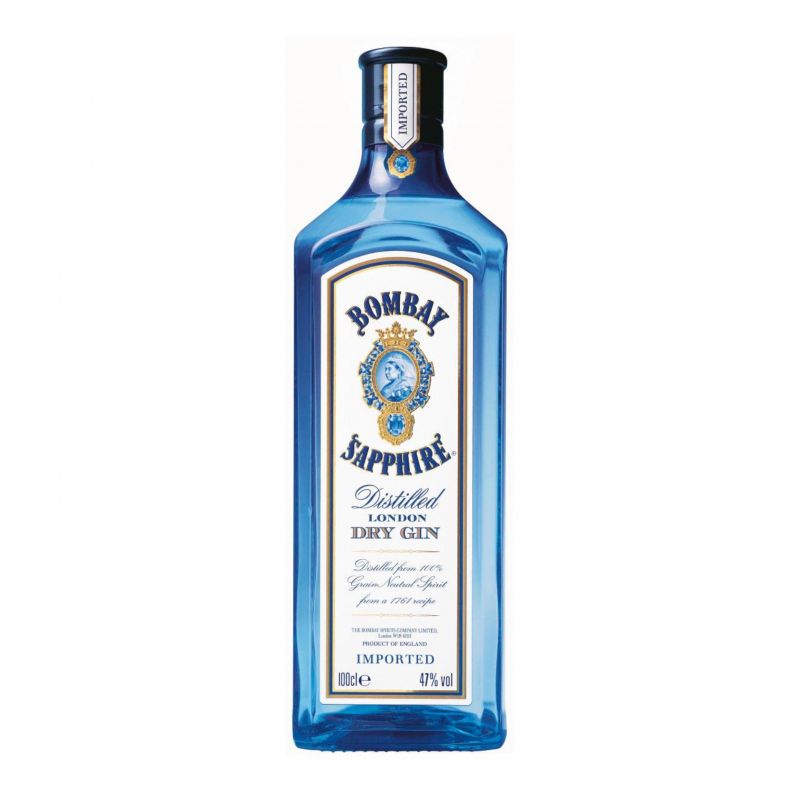 Джин Bombay Sapphire 0.5л