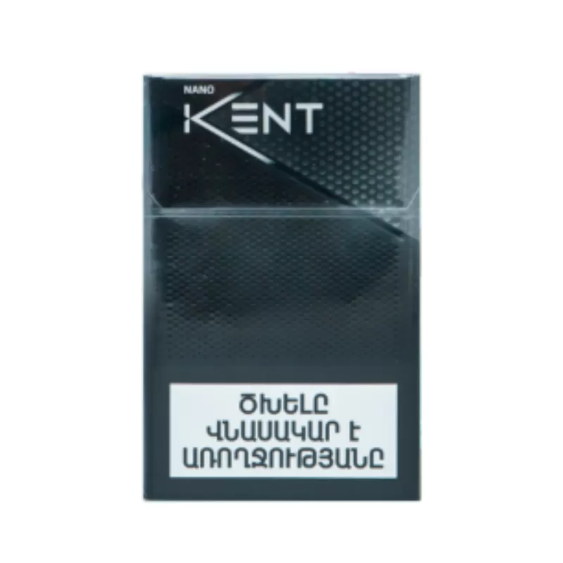 Cigarettes Kent Slims Nanotek 4