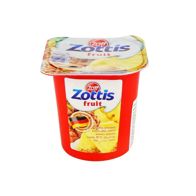 Yoghurt Zottis 115g