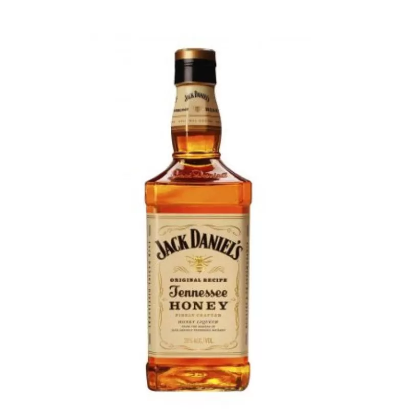 Whiskey Jack Daniel's Tennessee Honey 0.5l