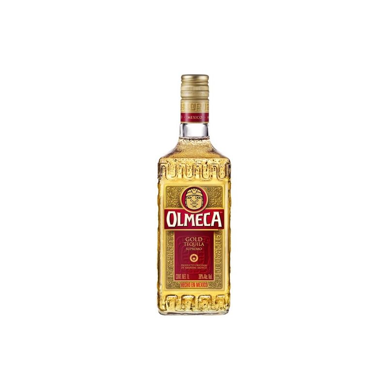 Tequila Olmeca Gold 0.5l