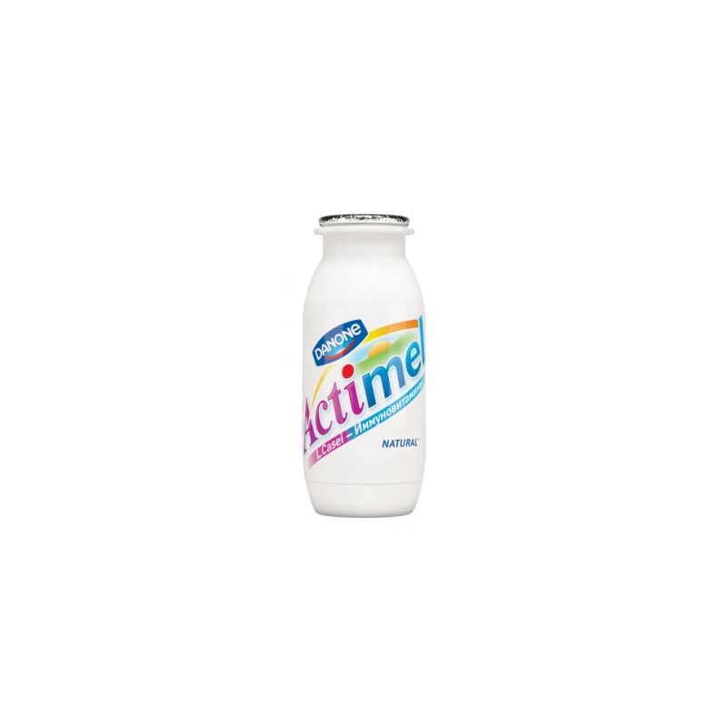 Кисломолочный продукт Actimel 2.5% 100г