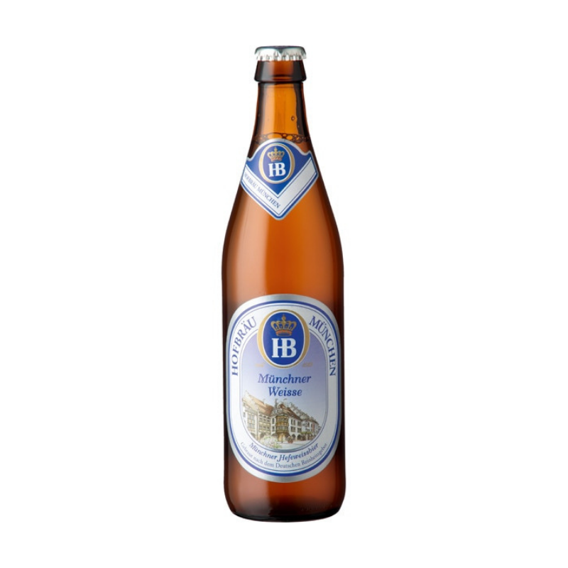 Beer HB original unfiltered 0.5l