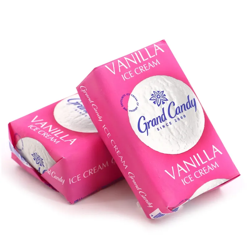 Ice cream Briquette Grand Candy 90g