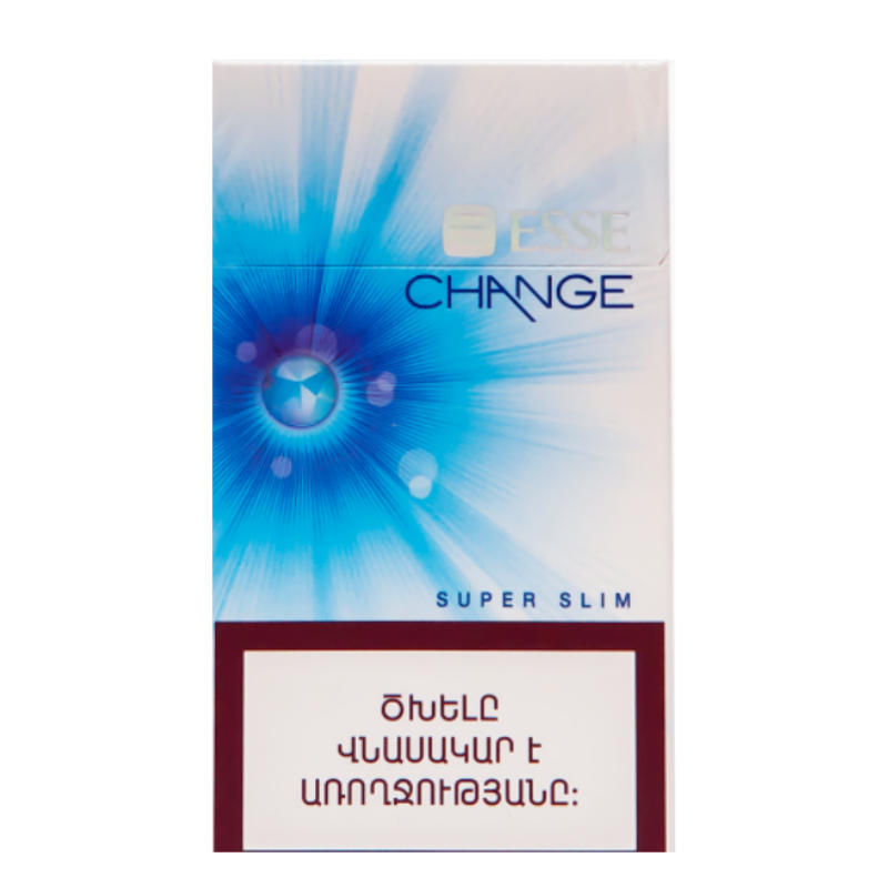 Cigarettes Esse Exchange Menthol