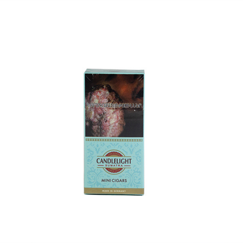 Cigars Candlelight Mini