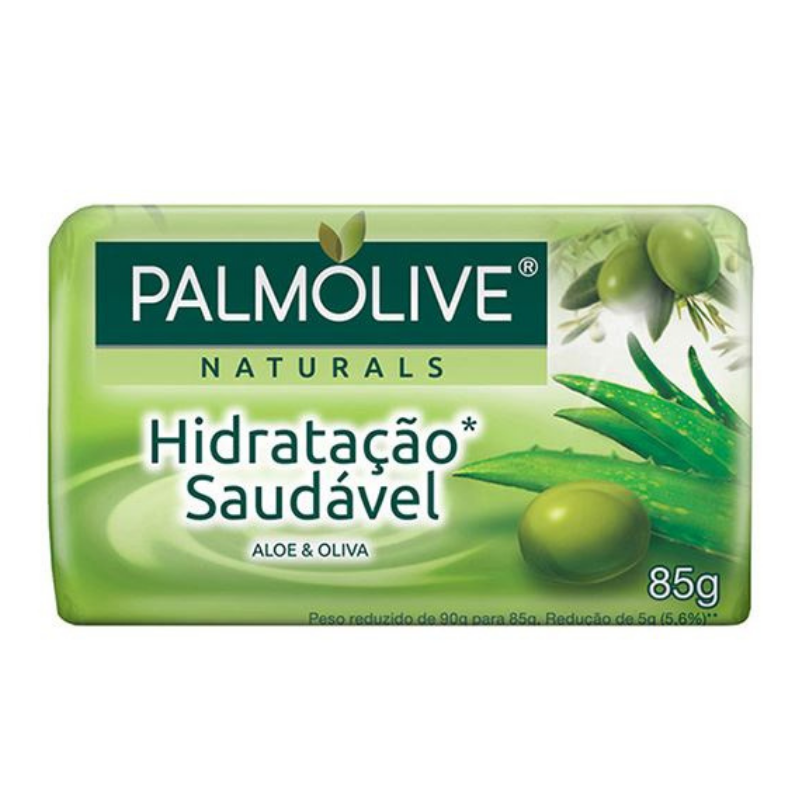 Soap Olives and Aloe Palmolive 85g