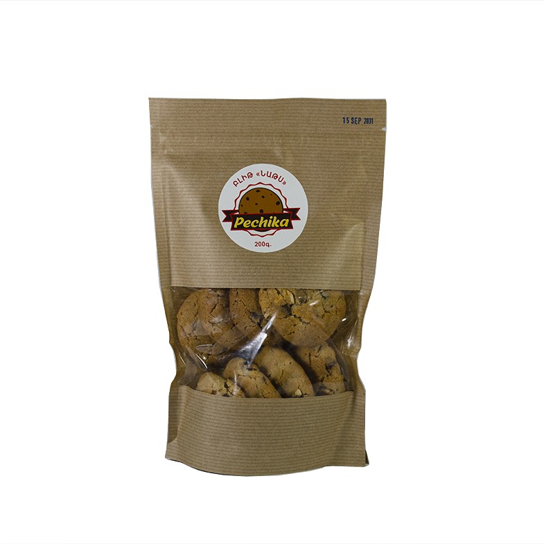 Peanut cookies Nuts Pechika 200g