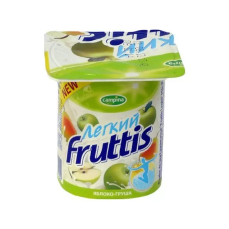 Yoghurt Fruttis 2.5% 110g