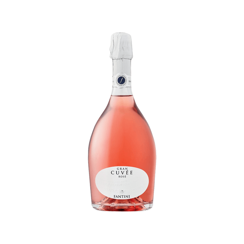 Игристое вино розовое Cuvee Fantini 0.75л