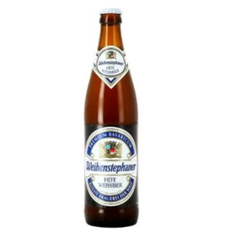 Beer Weissbier Warsteiner 0.5l