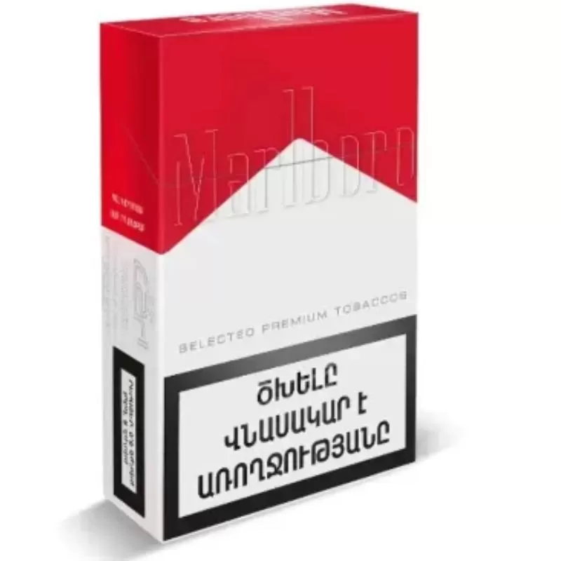 Сигареты Marlboro Red
