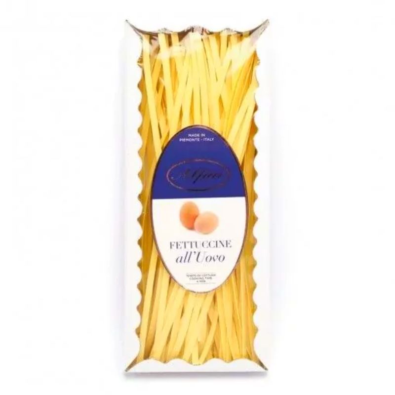 Pasta Fettuccine Al Uovo Alfieri 250g