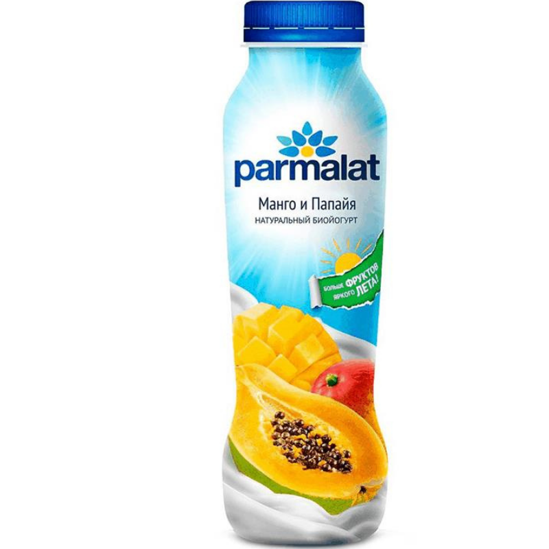 Биокефир Parmalat 290мл