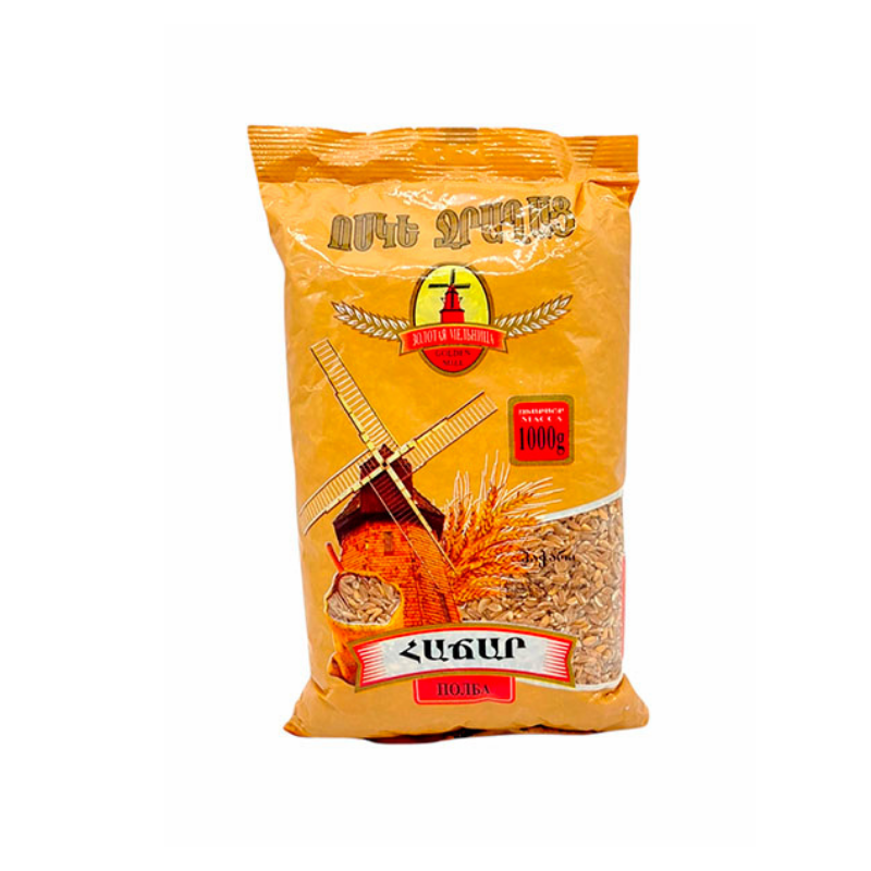 Spelled Golden Mill 1kg