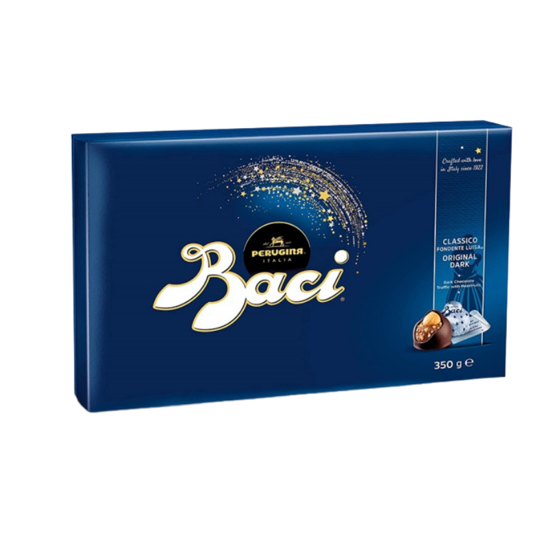 Dark chocolate candy set Baci 350g