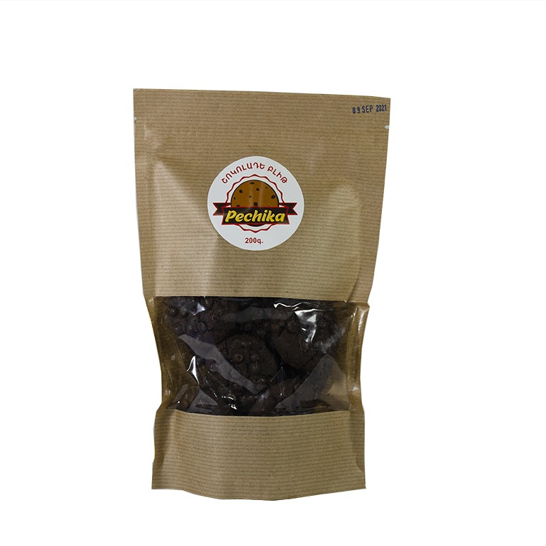 Chocolate cookies Pechika 200g