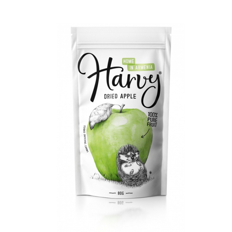 Dried Apples Harvy 45g