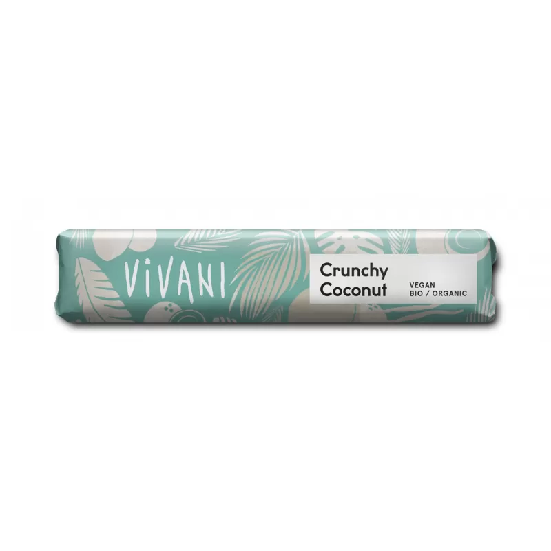 Chocolate with coconut Vivani 35g