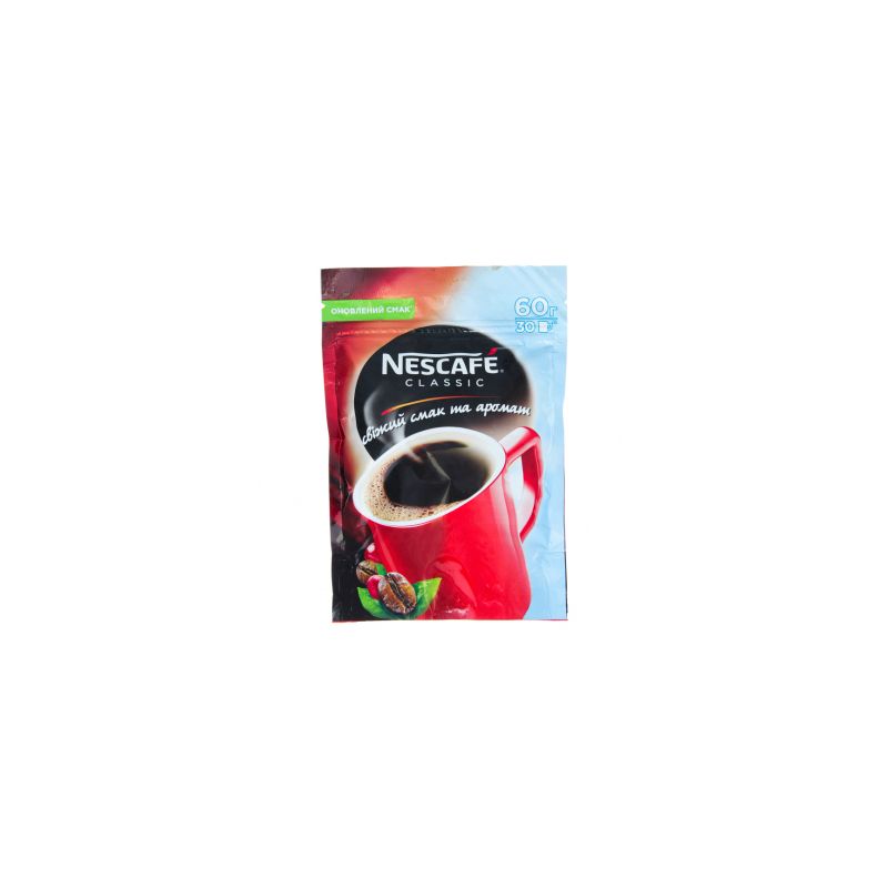 Кофе растворимый Nescafe 60г.