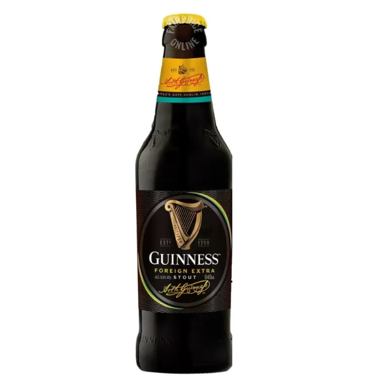 Пиво Guinness 0.33мл
