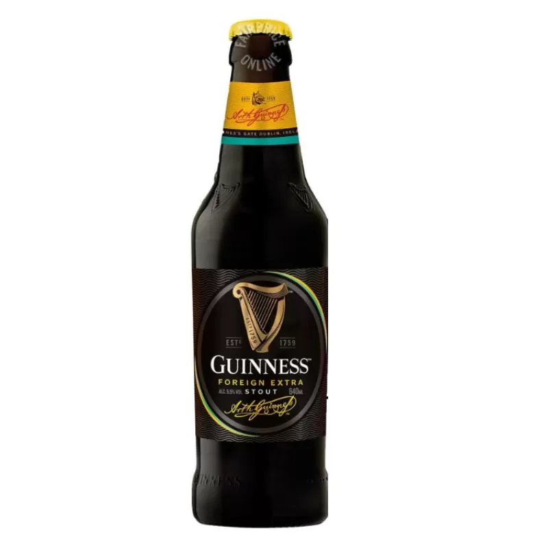 Beer Guinness 0.33ml