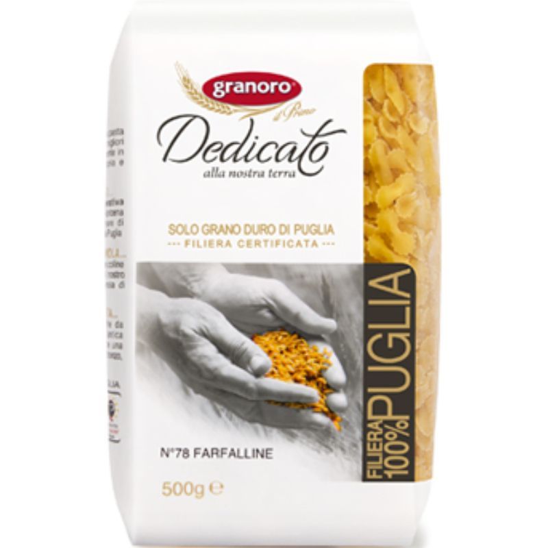 Pasta N78 Farfalline Granoro 500g