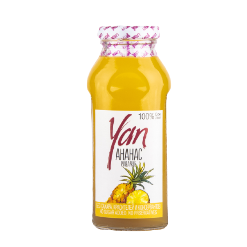 Juice Yan 250ml