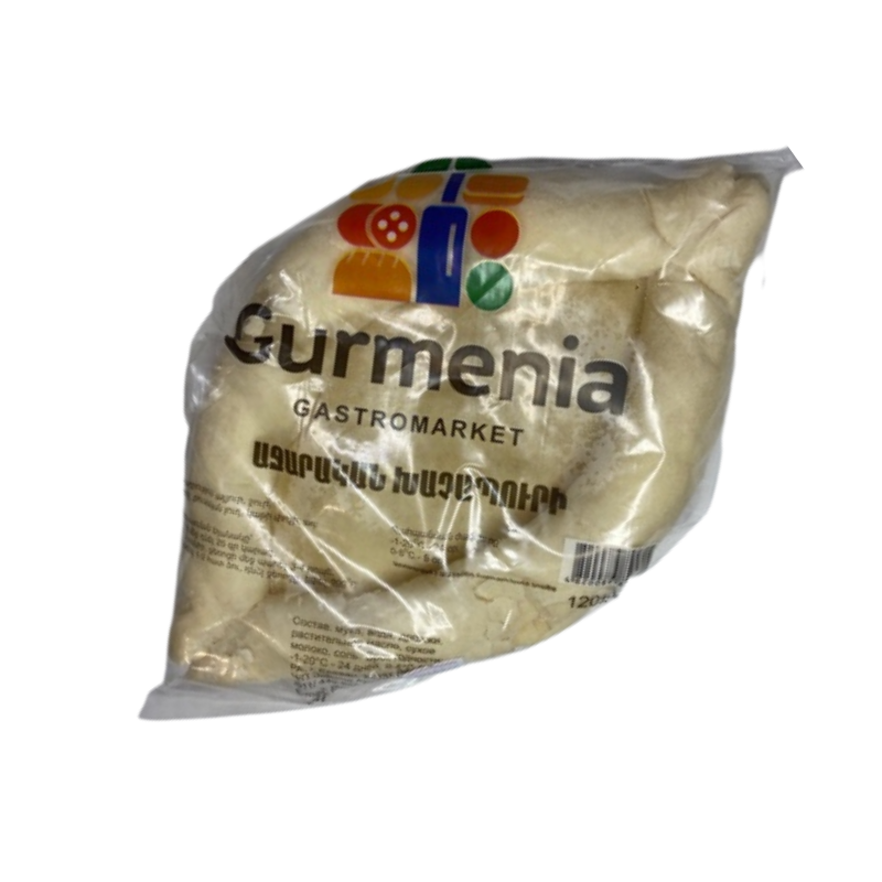 Dough for Adjarian khachapuri Gurmenia 120g