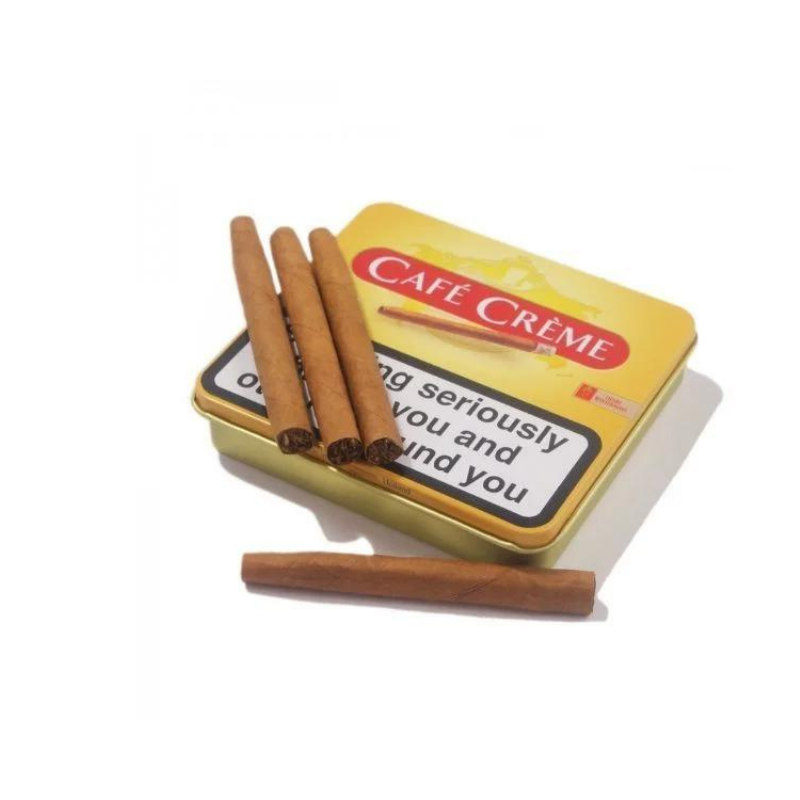 Cigar Cafe Creme