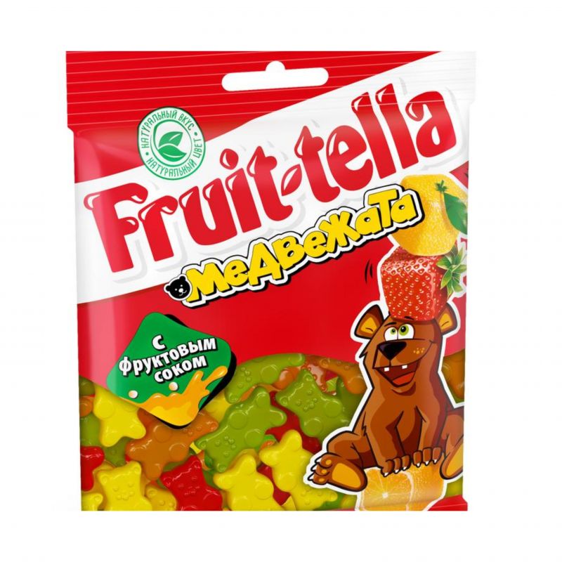 Мармелад Fruittella 70г