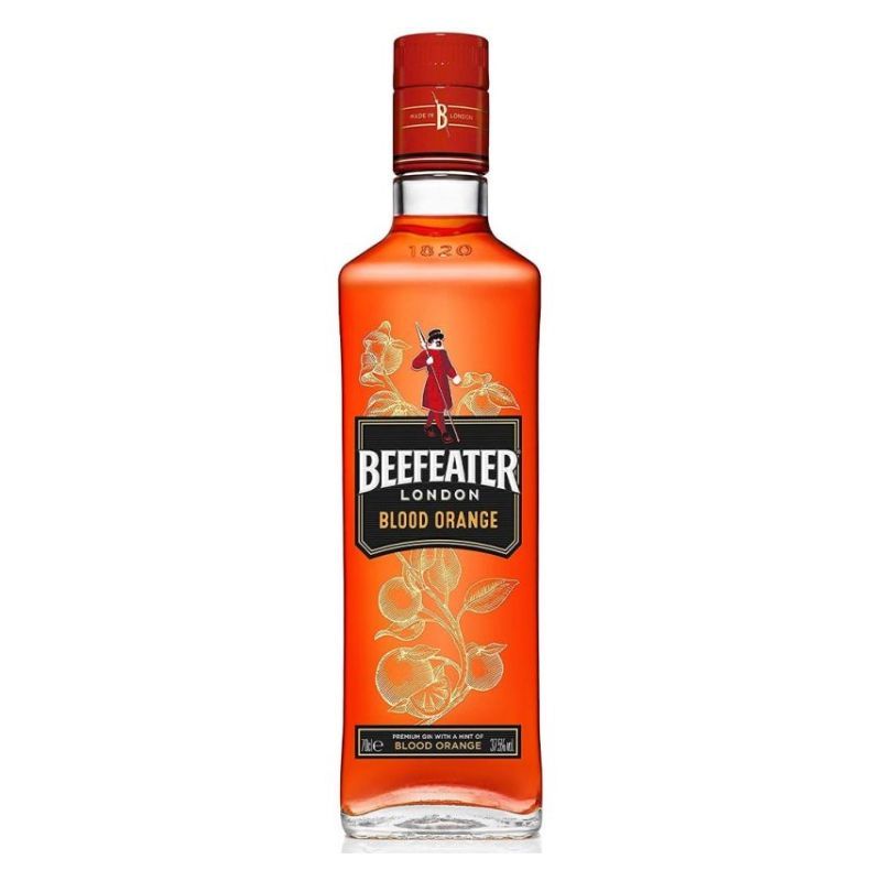Gin Beefeater Blood Orange, 0.7l