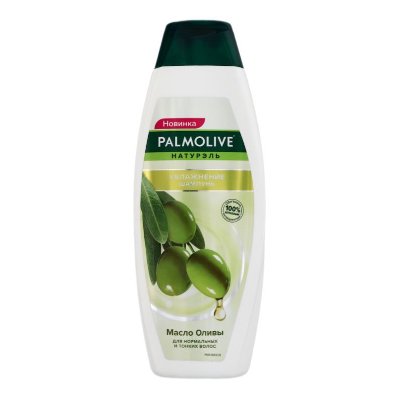 Shampoo with olive oil Palmolive 380ml