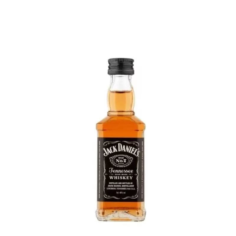 Whiskey Jack Daniels 0.05l