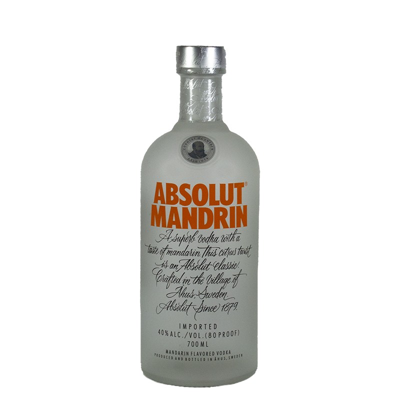 Vodka Absolut, Mandrin 0.7l