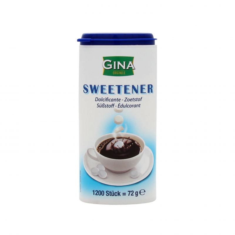 Gina sugar substitute 72g