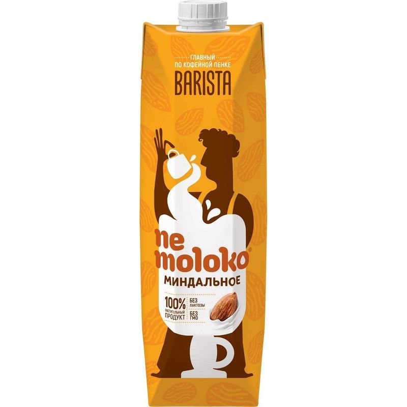 Drink Nemoloko almond 1l