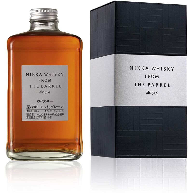 Whiskey Nikka 0.5l