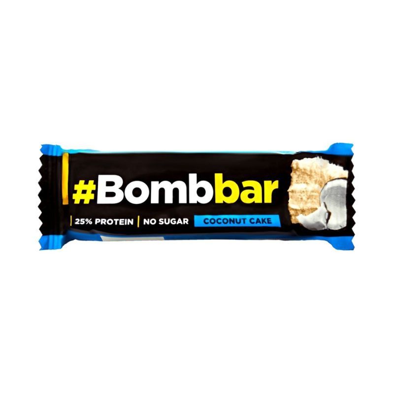 Protein bar coconut Bombbar 40g