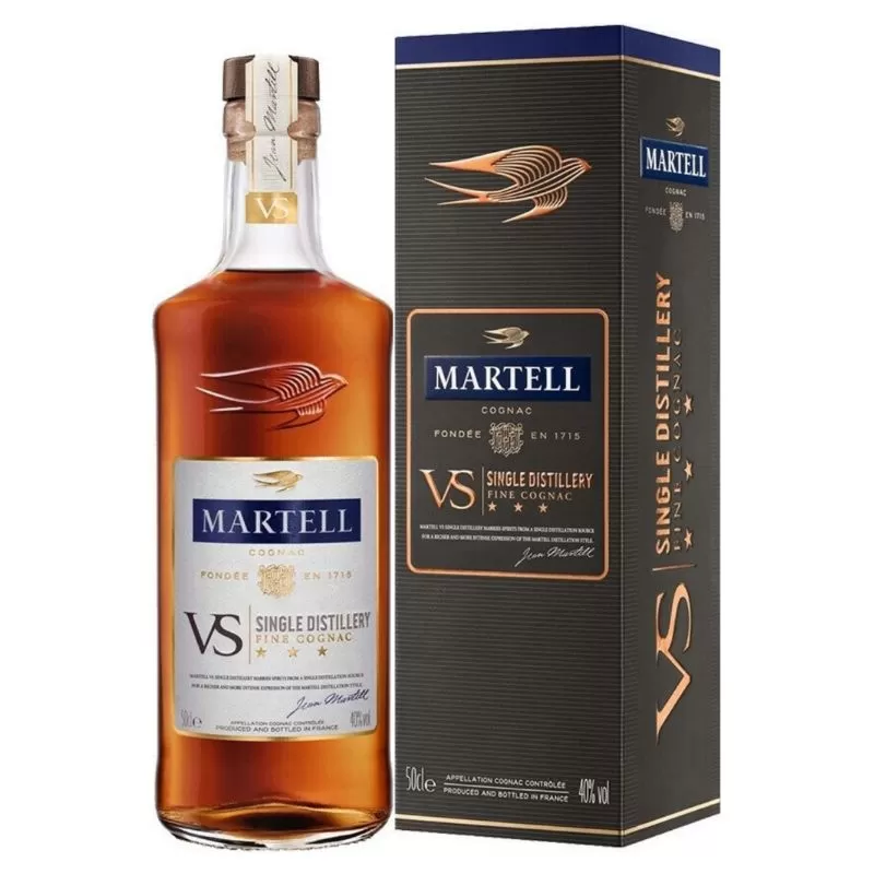 Cognac Martell V.S 0.7l